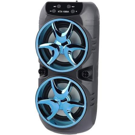 اسپیکر شارژی مدل ktx 1588A