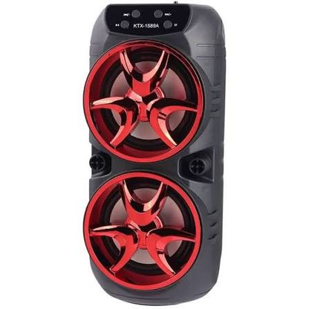 اسپیکر شارژی مدل ktx 1588A