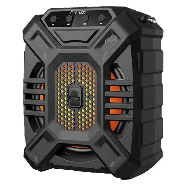 اسپیکر بلوتوثی قابل حمل مدل GTS-1222