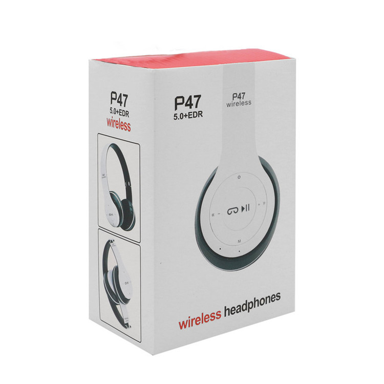هدفون بی سیم مدل P47 اصل