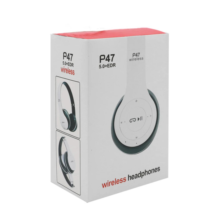 هدفون بی سیم مدل P47 اصل