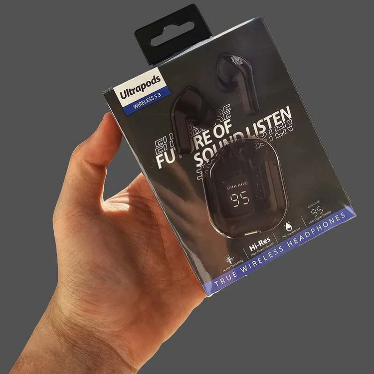ایرپاد اولتراپادز مکس | Ultrapods max