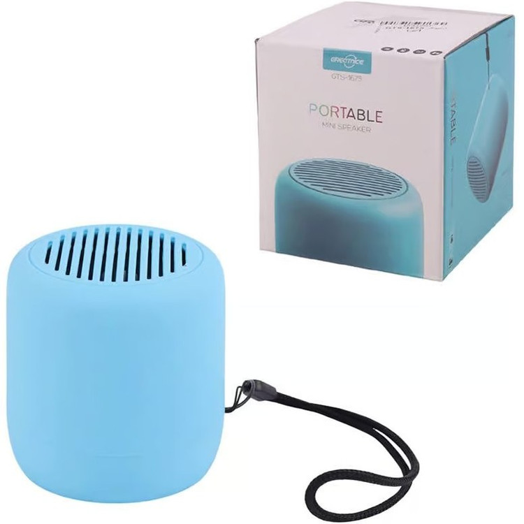 اسپیکر بلوتوثی قابل حمل مدل gts-1675