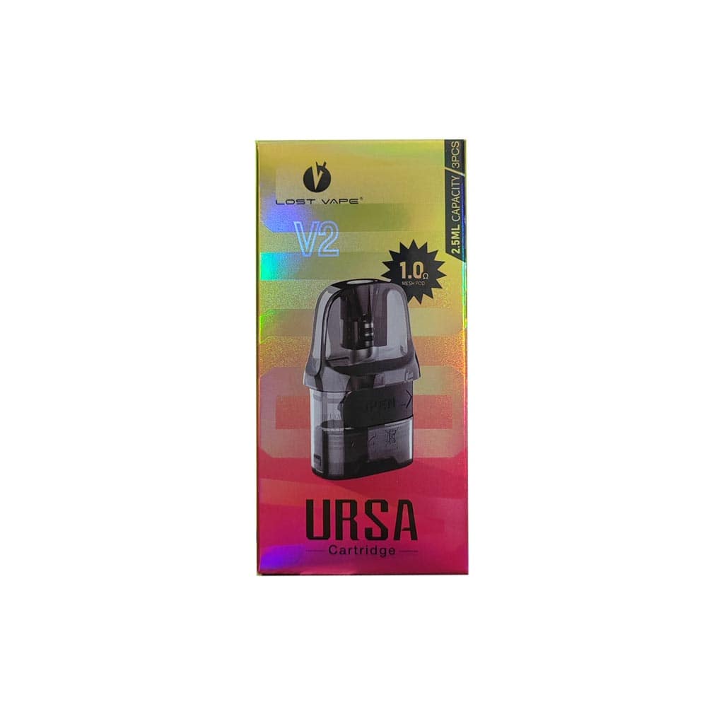کارتریج اورسا نانو ورژن۲ 1 اهم | LOST VAPE URSA NANO V2