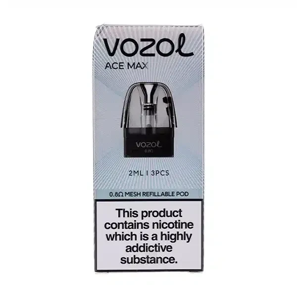 کارتریج پاد وزول | Vozol Ace Max Replacment Pods
