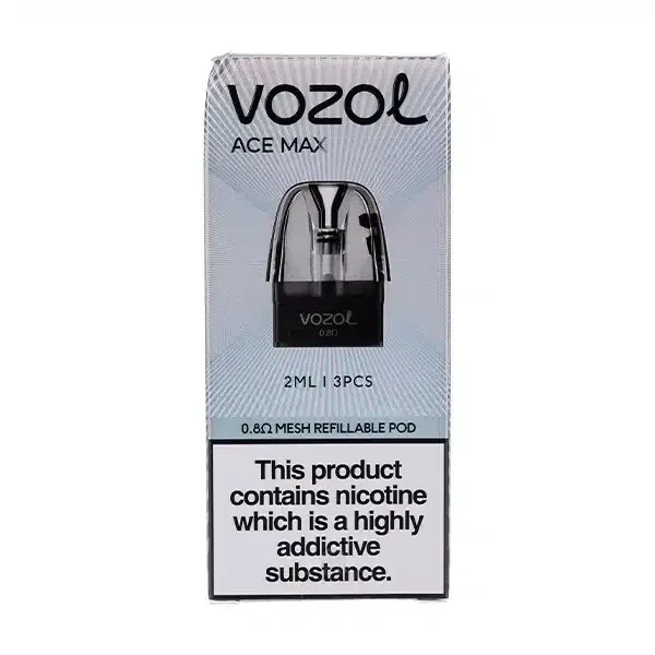 کارتریج پاد وزول | Vozol Ace Max Replacment Pods